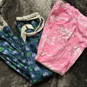 • vs pajama pant bundle •